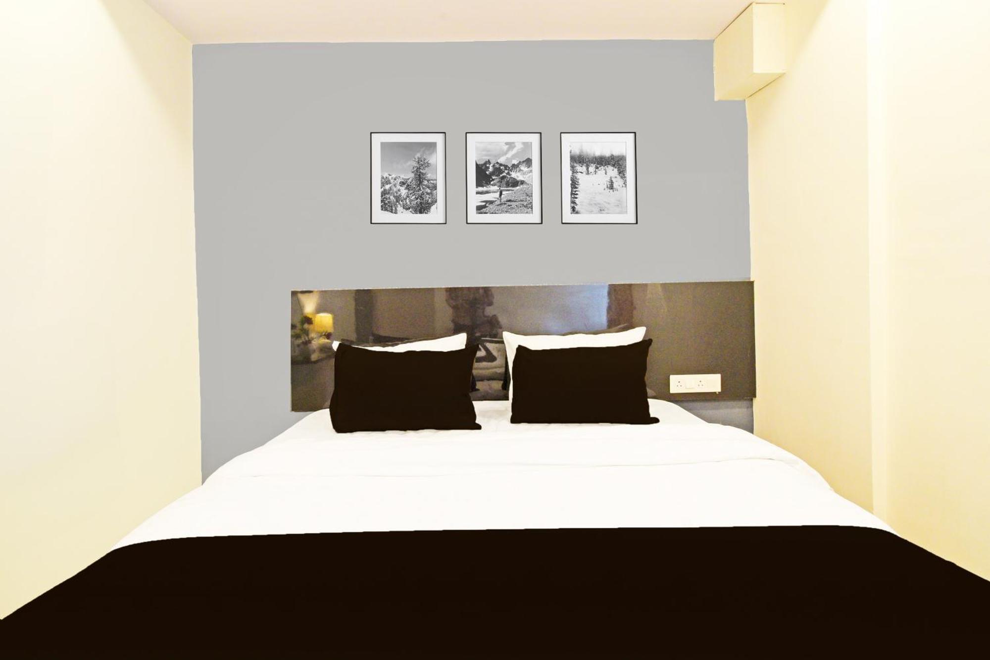 היידראבד Hotel O Malani Inn מראה חיצוני תמונה