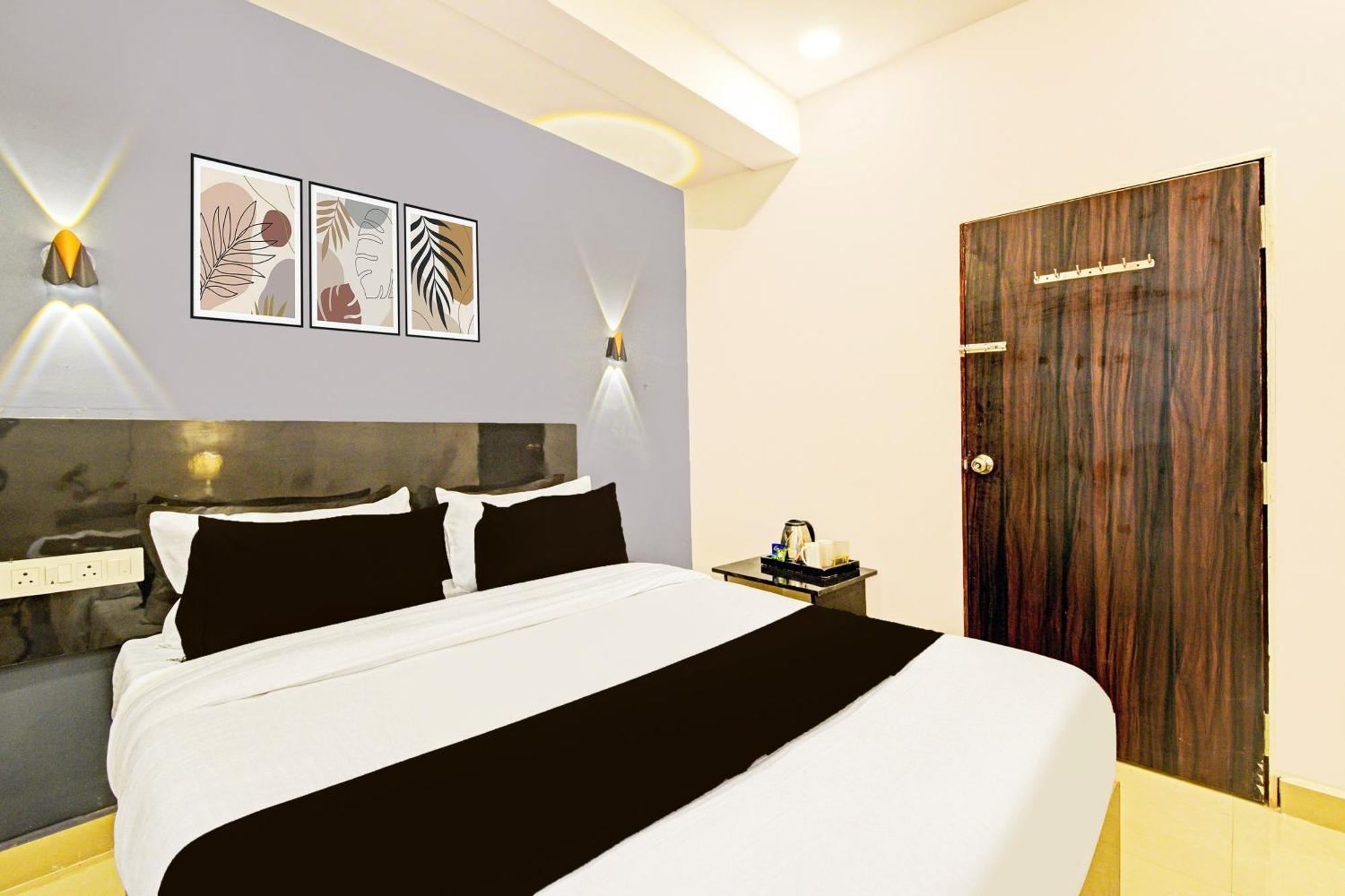 היידראבד Hotel O Malani Inn מראה חיצוני תמונה