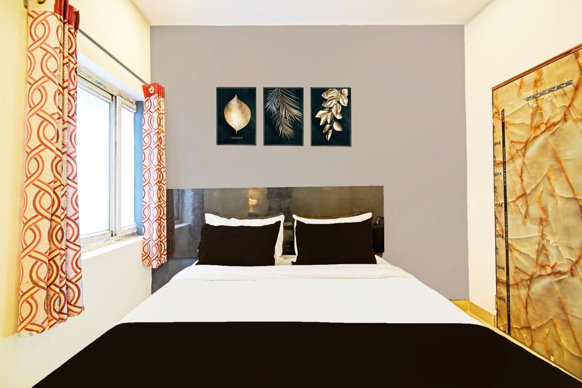 היידראבד Hotel O Malani Inn מראה חיצוני תמונה