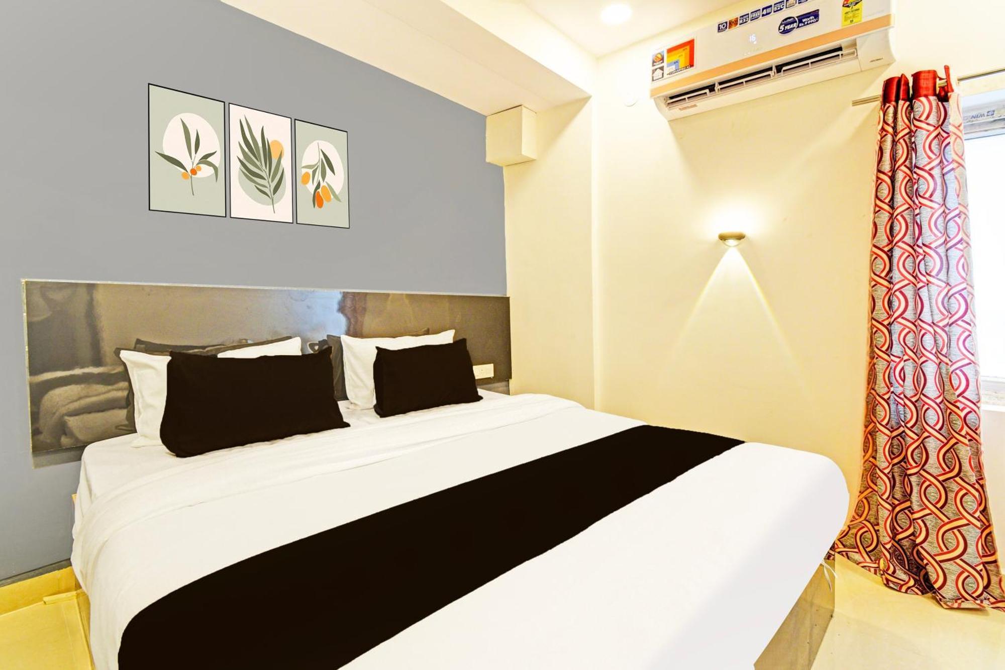 היידראבד Hotel O Malani Inn מראה חיצוני תמונה