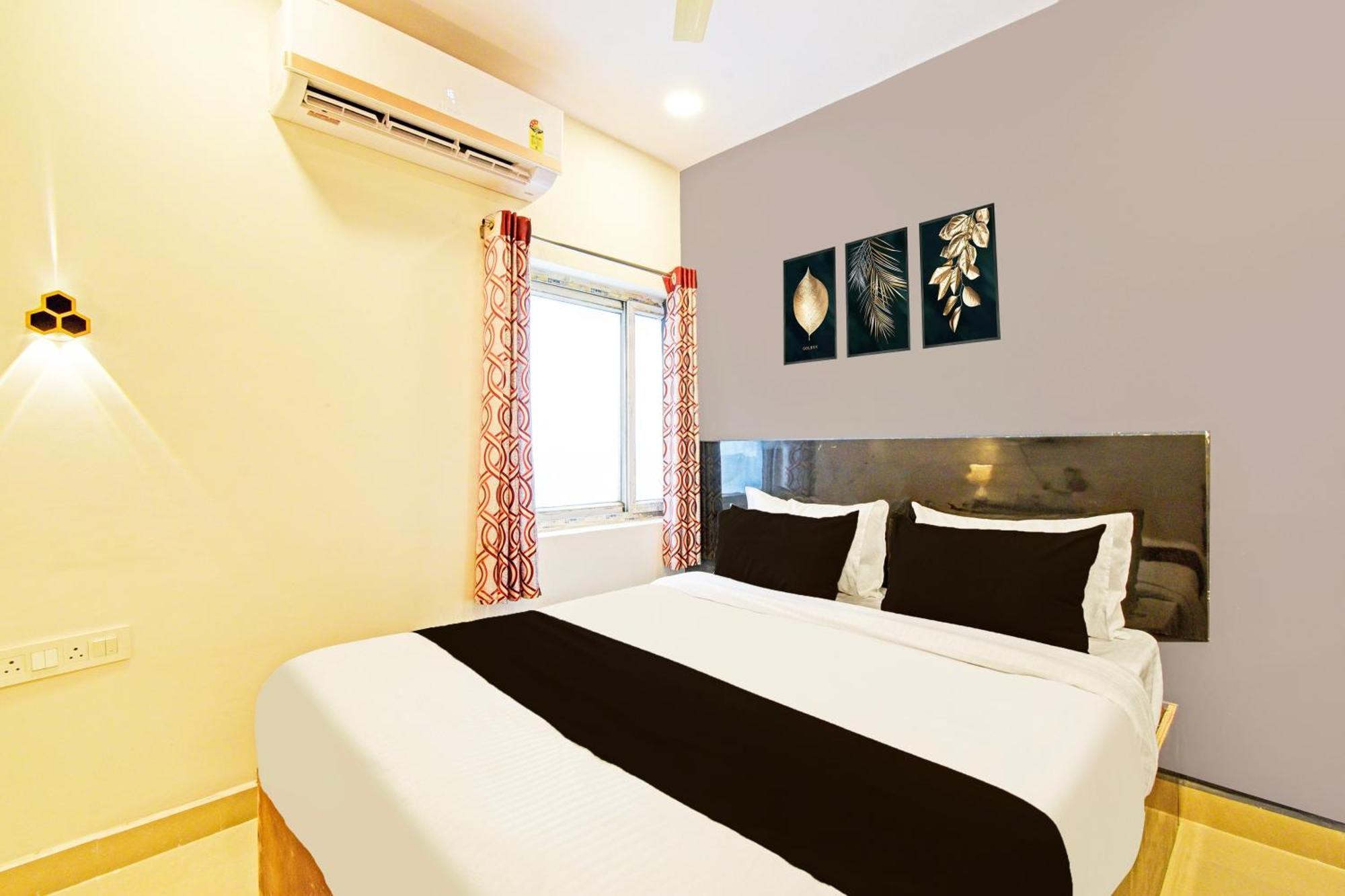 היידראבד Hotel O Malani Inn מראה חיצוני תמונה