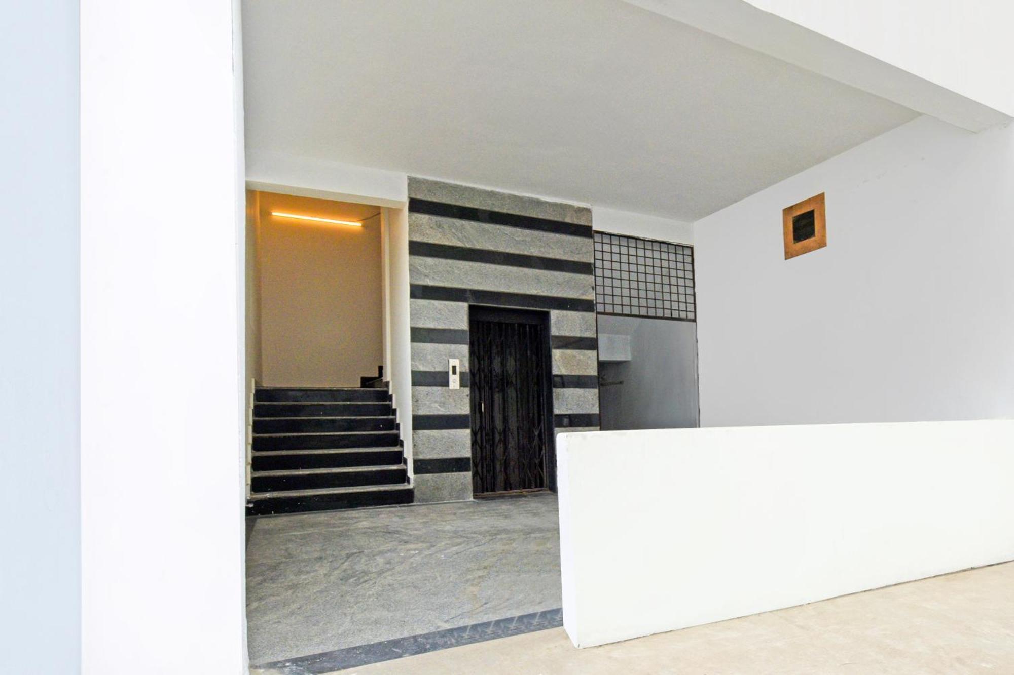 היידראבד Hotel O Malani Inn מראה חיצוני תמונה