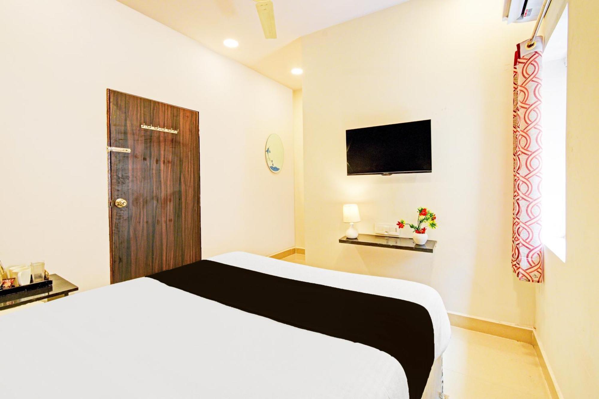 היידראבד Hotel O Malani Inn מראה חיצוני תמונה
