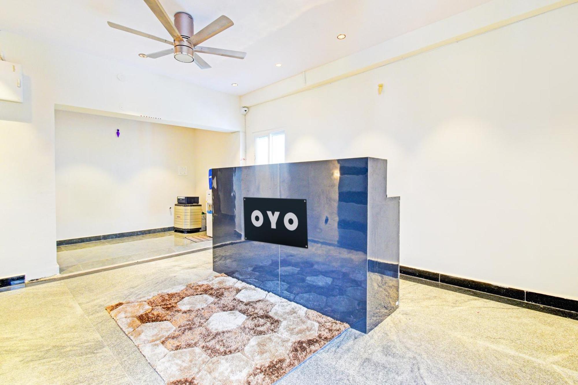 היידראבד Hotel O Malani Inn מראה חיצוני תמונה