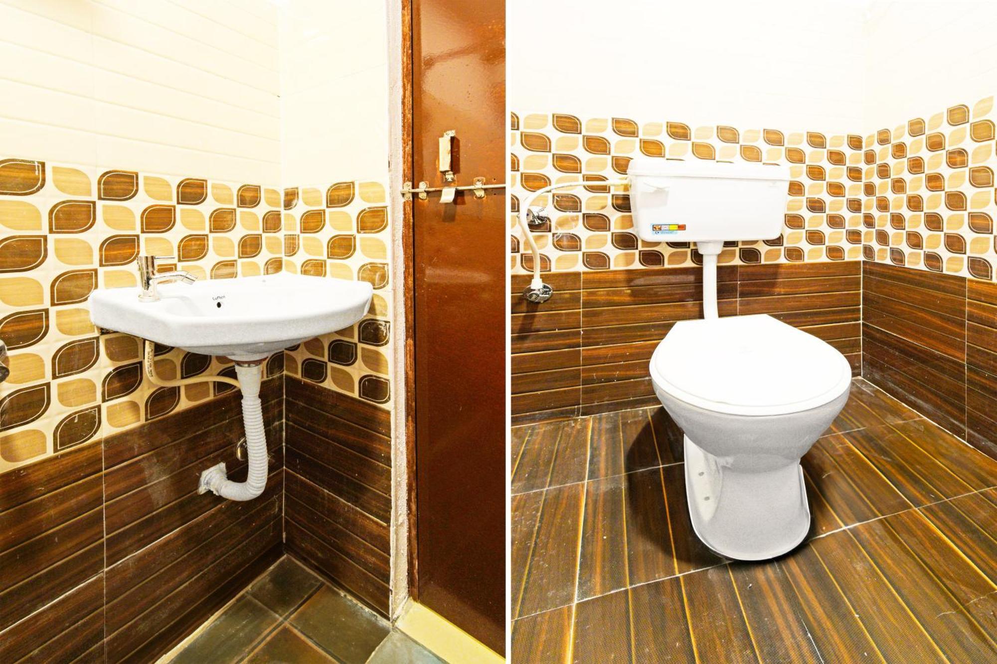היידראבד Hotel O Malani Inn מראה חיצוני תמונה