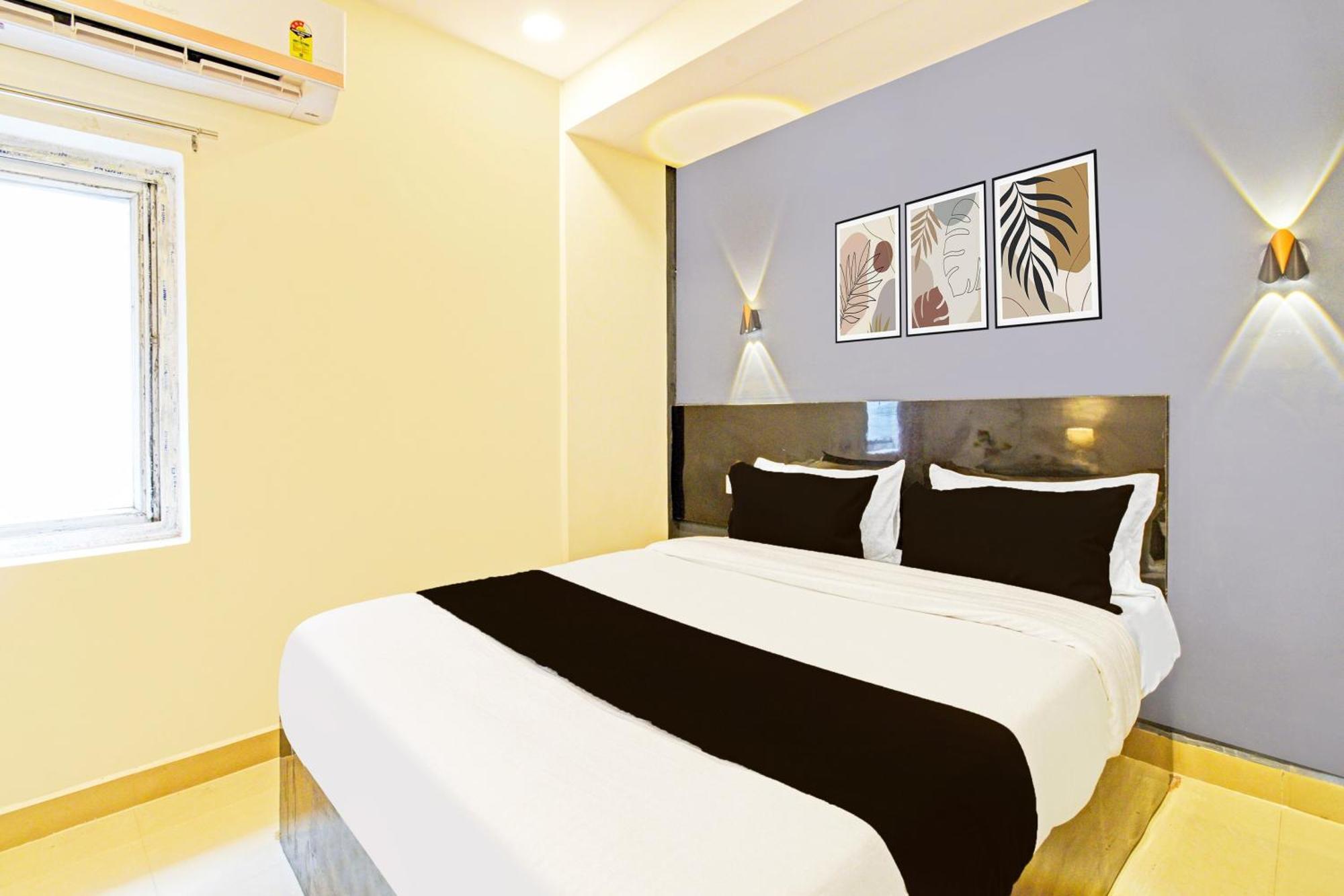 היידראבד Hotel O Malani Inn מראה חיצוני תמונה