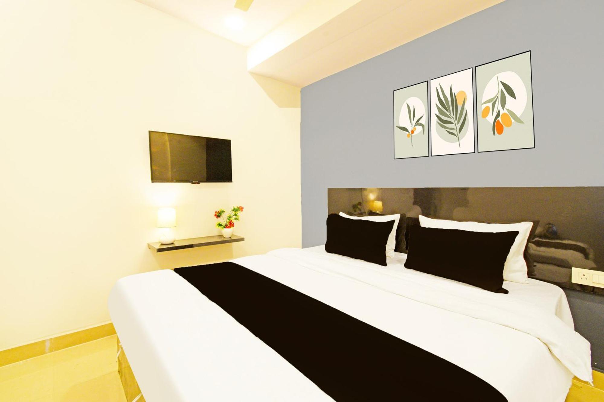 היידראבד Hotel O Malani Inn מראה חיצוני תמונה