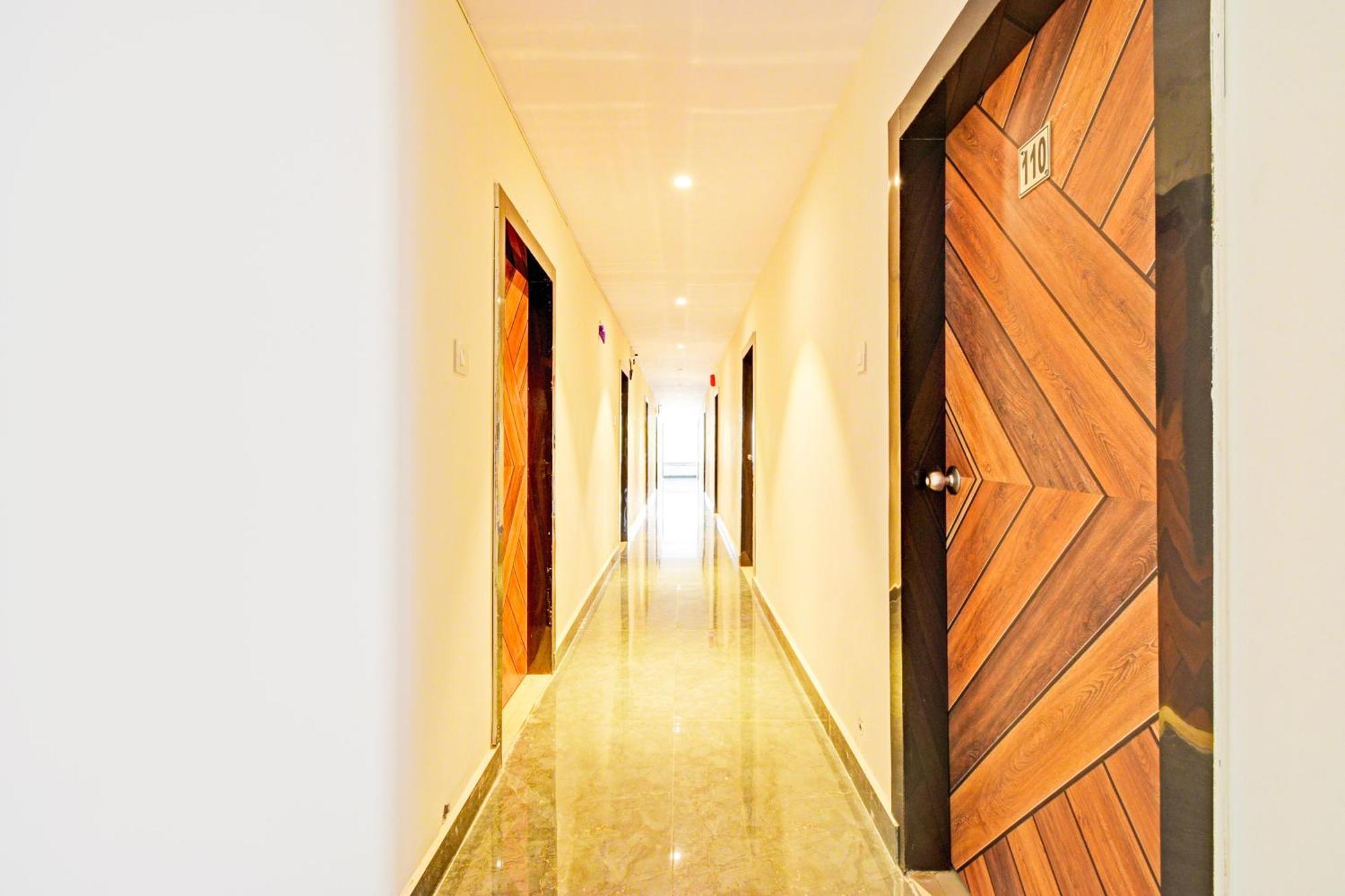 היידראבד Hotel O Malani Inn מראה חיצוני תמונה