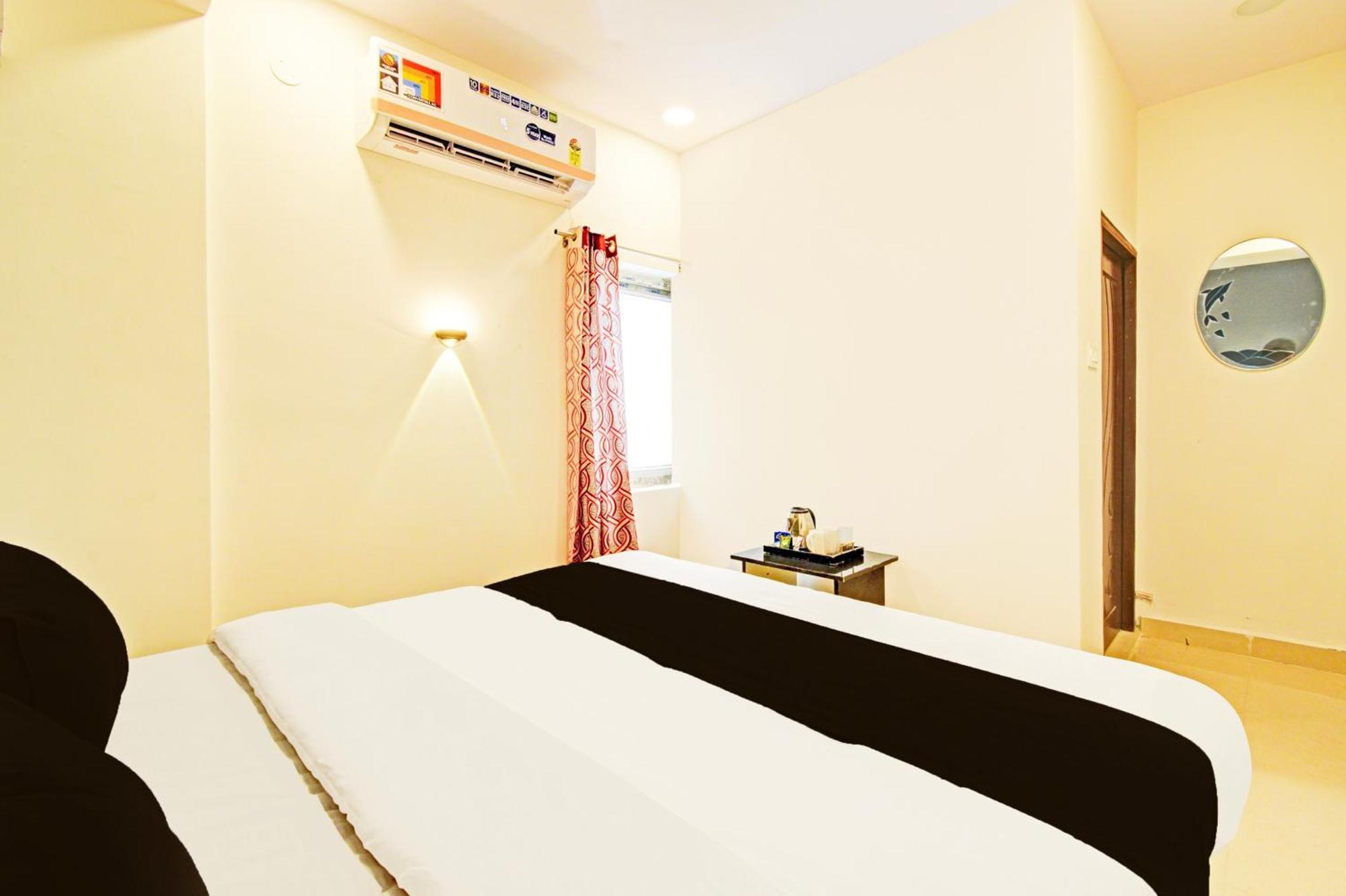 היידראבד Hotel O Malani Inn מראה חיצוני תמונה