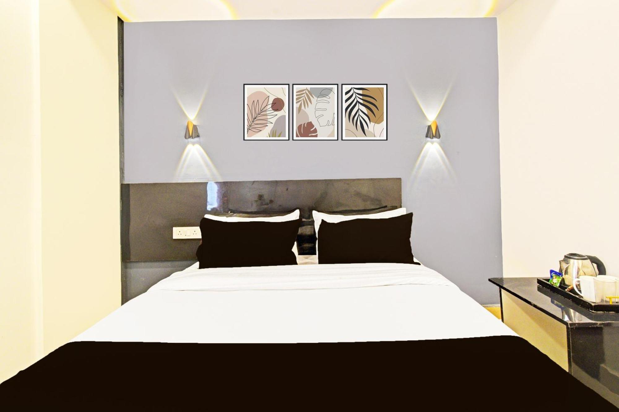 היידראבד Hotel O Malani Inn מראה חיצוני תמונה