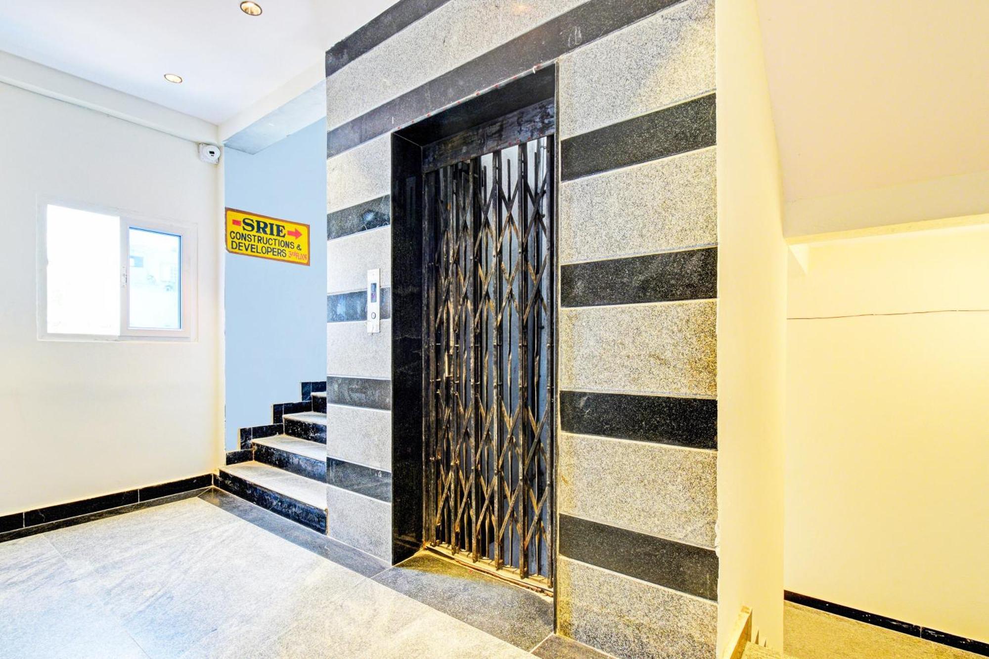 היידראבד Hotel O Malani Inn מראה חיצוני תמונה